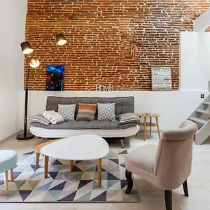 ❤️ Ancien Renove Place Des Carmes Apartment