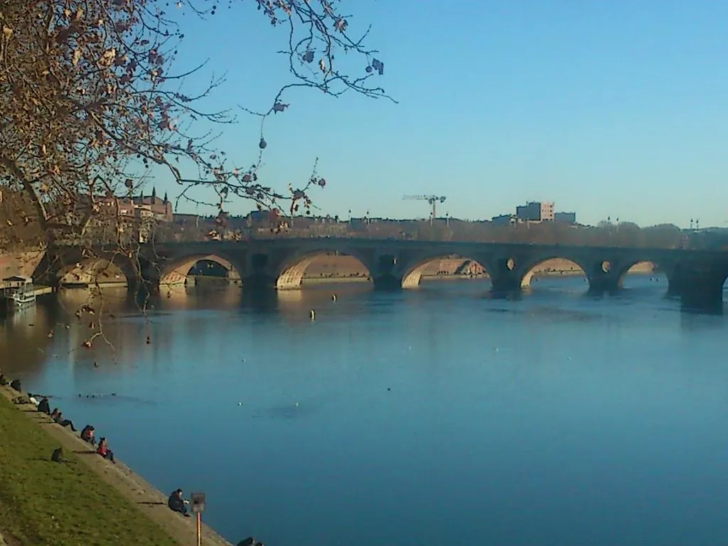 Les Toits Du Capitole - Loft De Standing 60 M2 - Parking En Option Apartment Toulouse